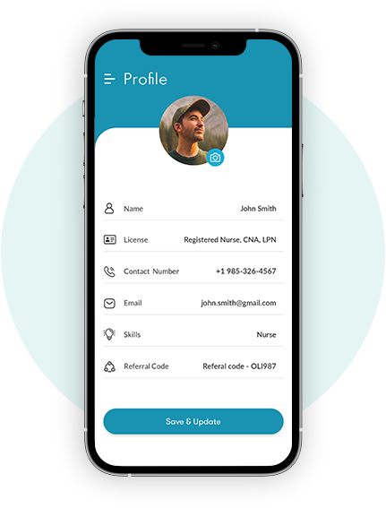 nurse profile