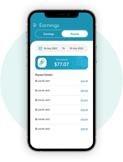 review earning report